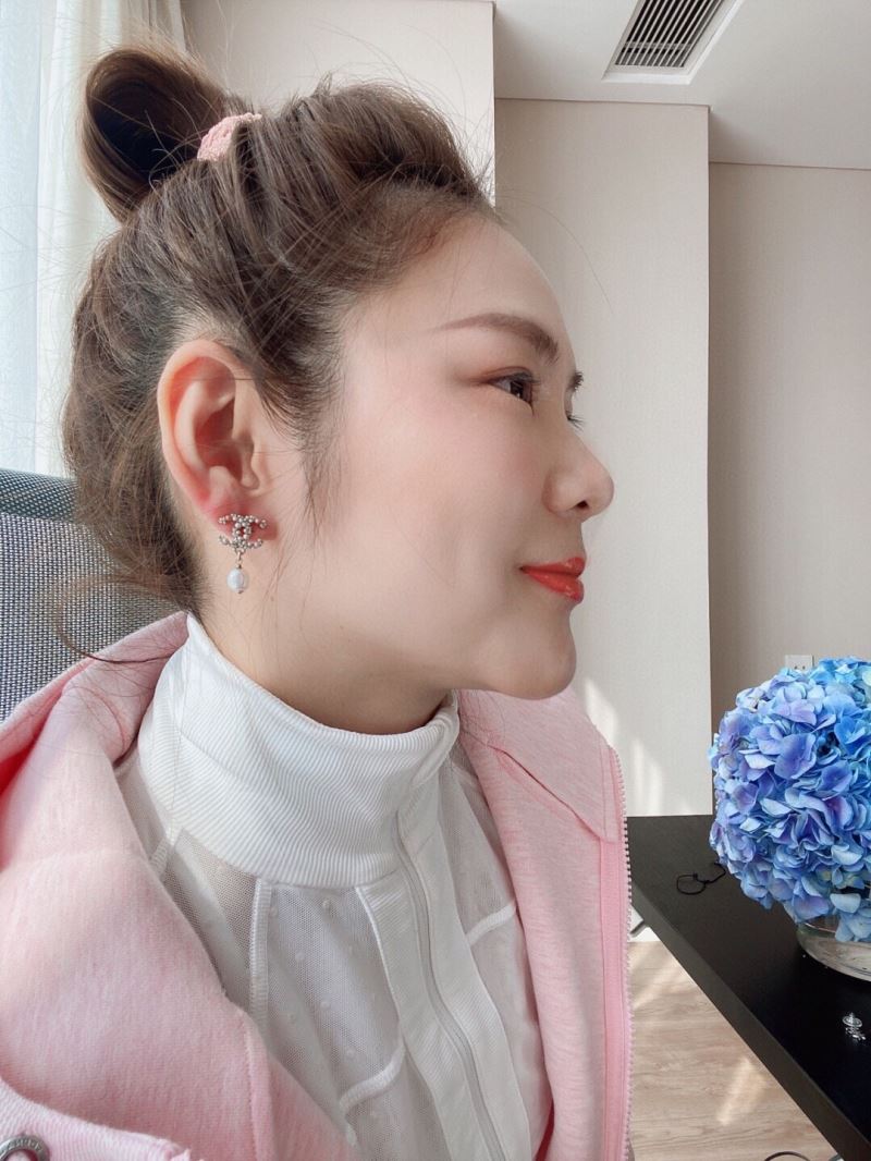 Chanel Earrings